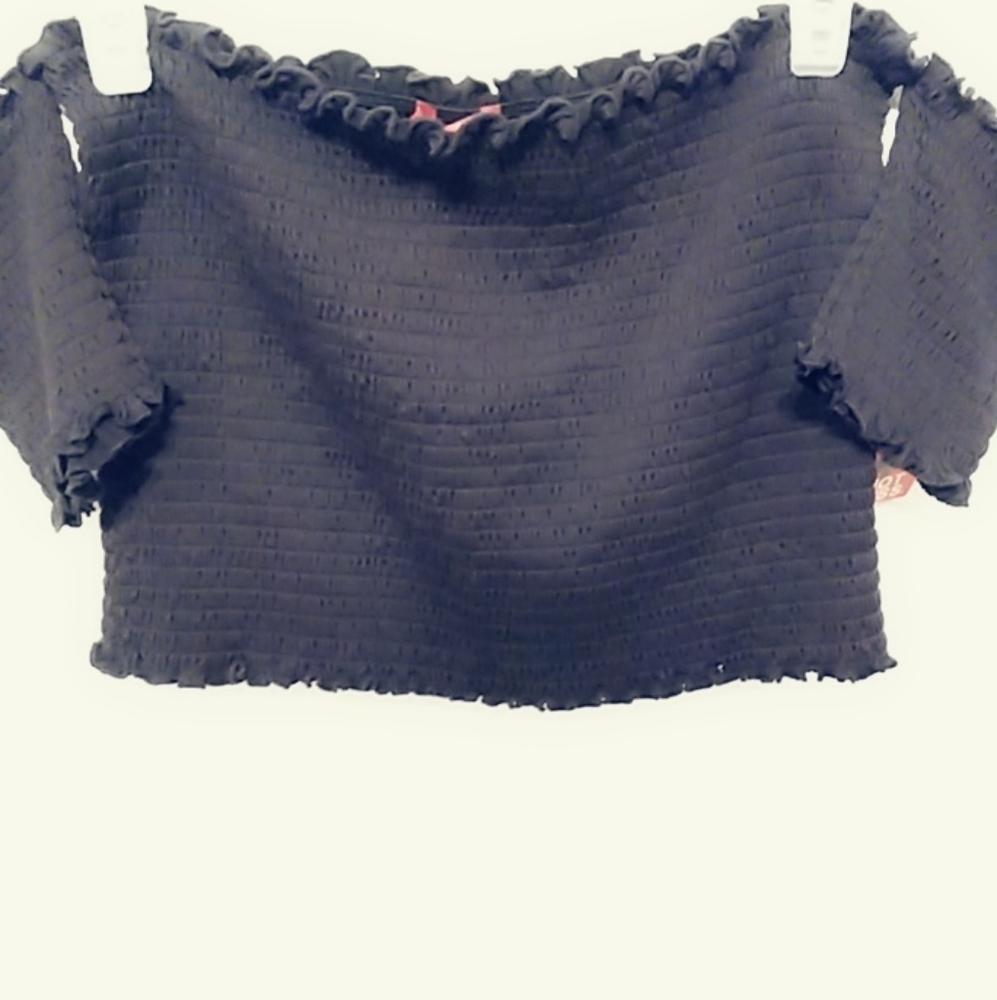 Hot Kiss Crop Top
